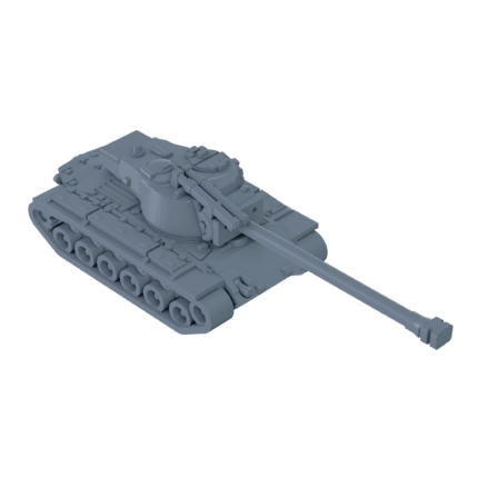 Super Pershing T26E4