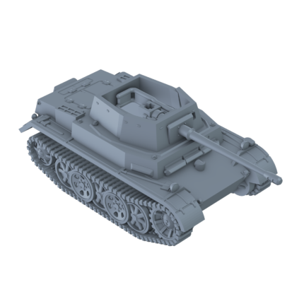 Panzer II Ausf. H (Pz.Kpfw. IIH)