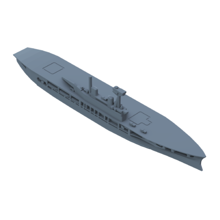 HMS Eagle