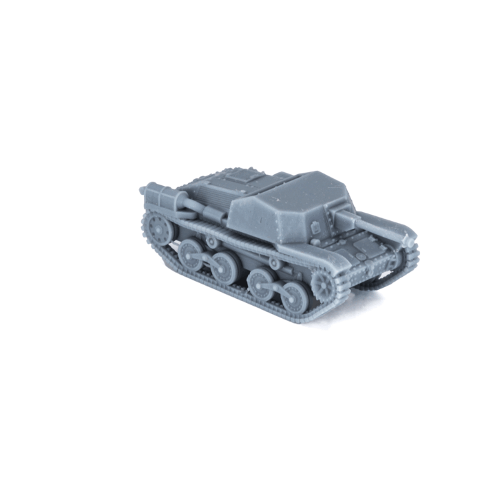 Type 5 Ho-Ru SPG - Alternate Ending Games - axis-and-allies
