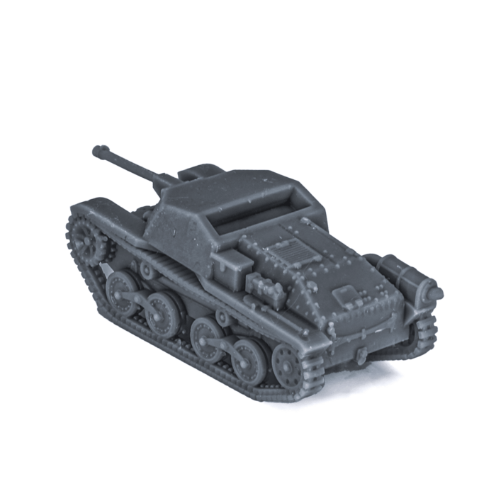 Type 5 Ho-Ru SPG - Alternate Ending Games - axis-and-allies