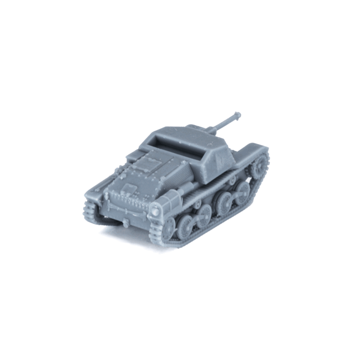 Type 5 Ho-Ru SPG - Alternate Ending Games - axis-and-allies