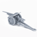 Сannone da 105/28 - Alternate Ending Games - axis-and-allies