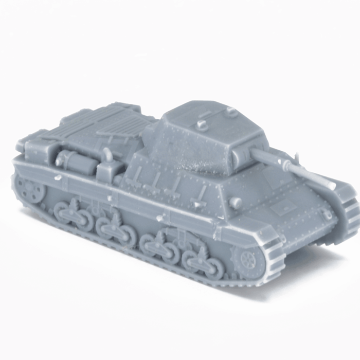 Carro Armato P40 - Alternate Ending Games - axis-and-allies