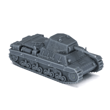 Carro Armato P40 - Alternate Ending Games - axis-and-allies