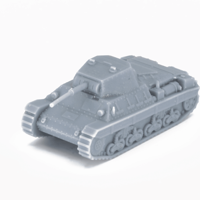Carro Armato P40 - Alternate Ending Games - axis-and-allies