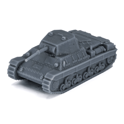 Carro Armato P40 - Alternate Ending Games - axis-and-allies