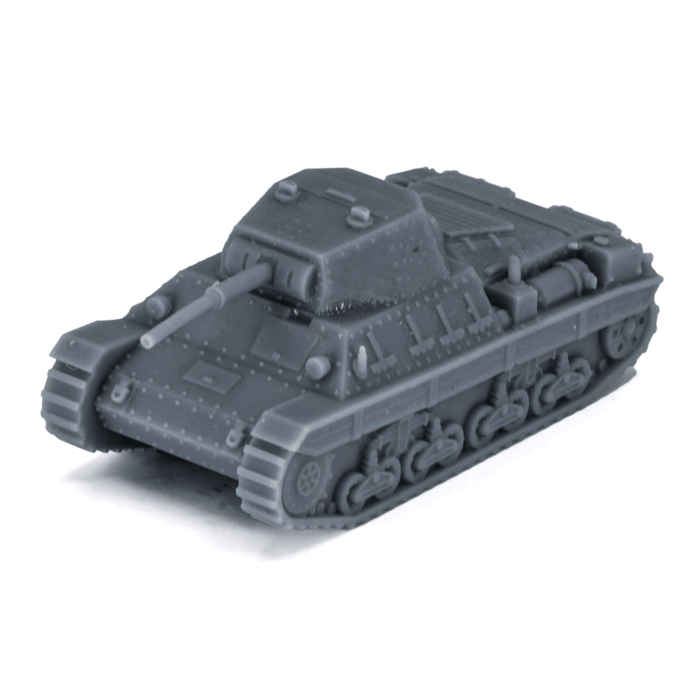 Carro Armato P40 - Alternate Ending Games - axis-and-allies