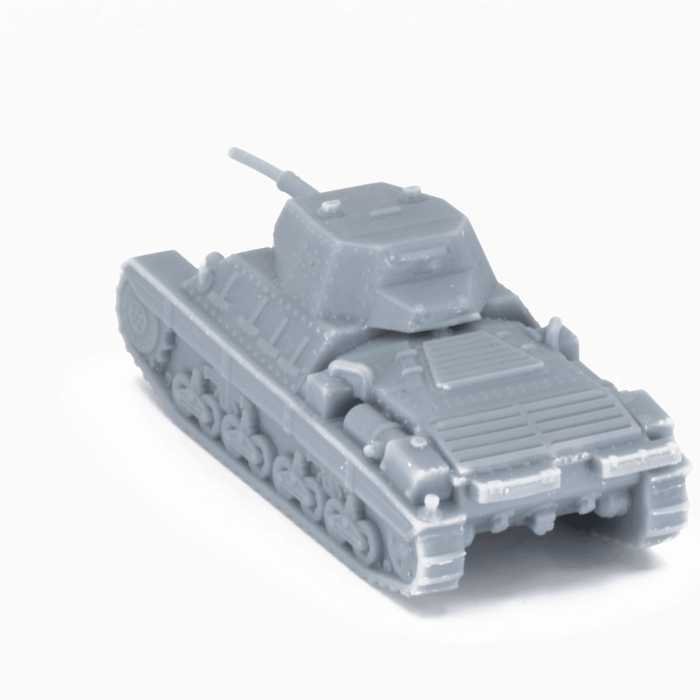 Carro Armato P40 - Alternate Ending Games - axis-and-allies
