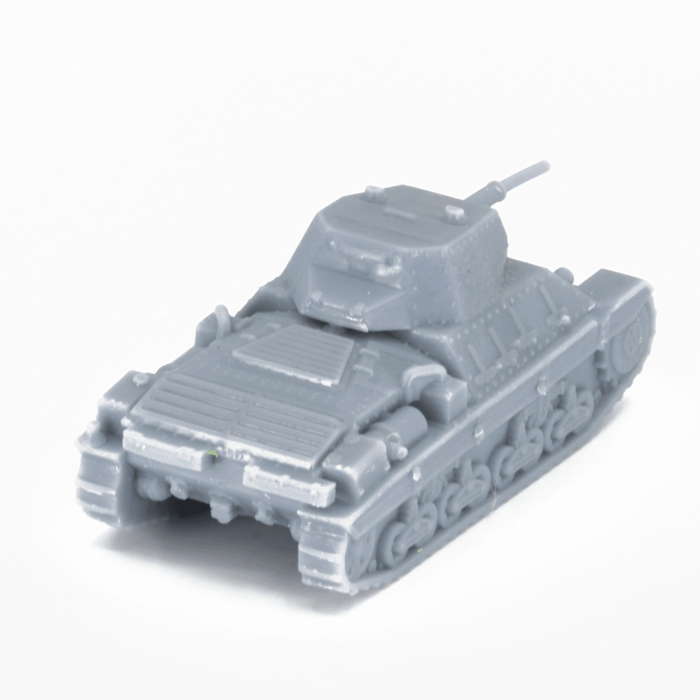 Carro Armato P40 - Alternate Ending Games - axis-and-allies