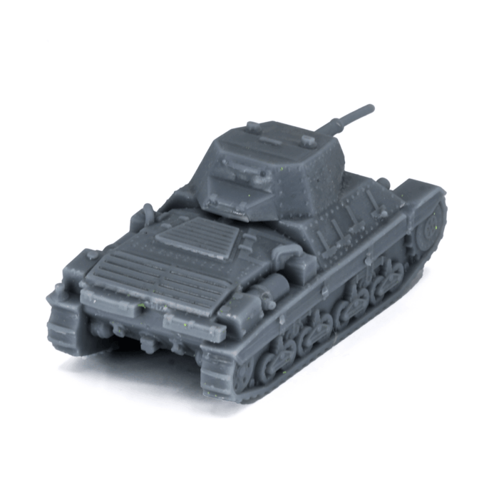 Carro Armato P40 - Alternate Ending Games - axis-and-allies