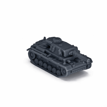 Panzer III M Flamm