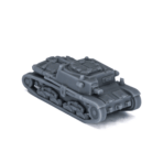 Carro Comando M40 - Alternate Ending Games - axis-and-allies