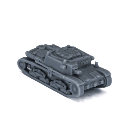 Carro Comando M40 - Alternate Ending Games - axis-and-allies