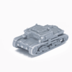 Carro Comando M40 - Alternate Ending Games - axis-and-allies