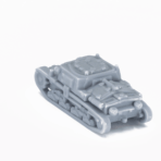 Carro Comando M40 - Alternate Ending Games - axis-and-allies