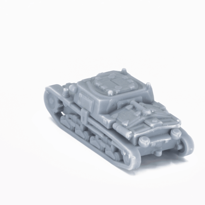 Carro Comando M40 - Alternate Ending Games - axis-and-allies