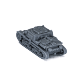 Carro Comando M40 - Alternate Ending Games - axis-and-allies