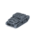 Carro Comando M40 - Alternate Ending Games - axis-and-allies