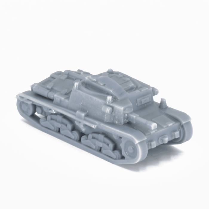 Carro Comando M41 - Alternate Ending Games - axis-and-allies