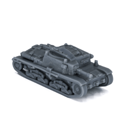 Carro Comando M41 - Alternate Ending Games - axis-and-allies
