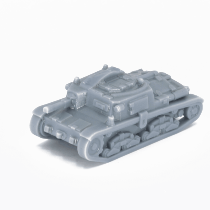 Carro Comando M41 - Alternate Ending Games - axis-and-allies