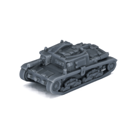 Carro Comando M41 - Alternate Ending Games - axis-and-allies