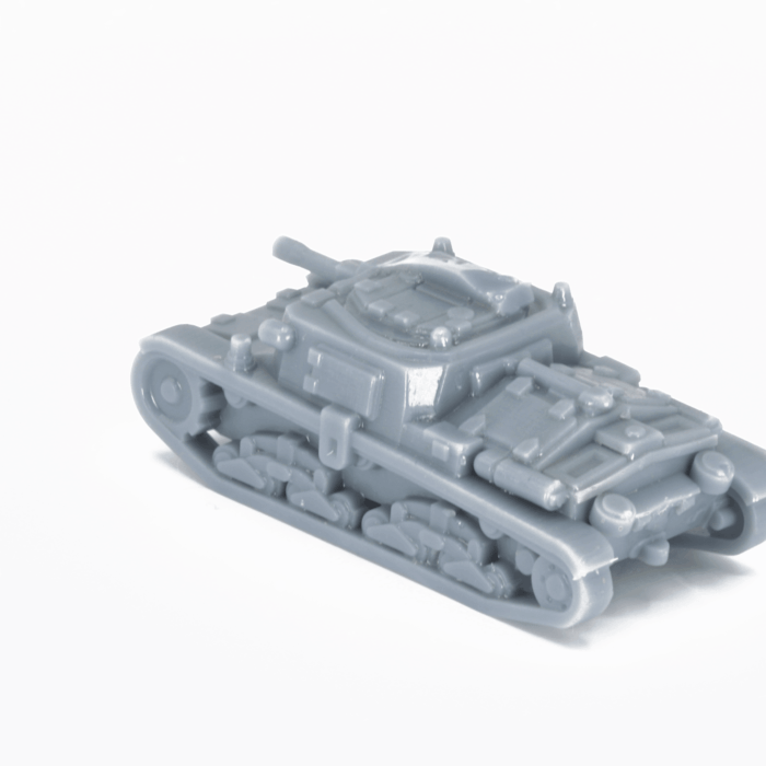 Carro Comando M41 - Alternate Ending Games - axis-and-allies
