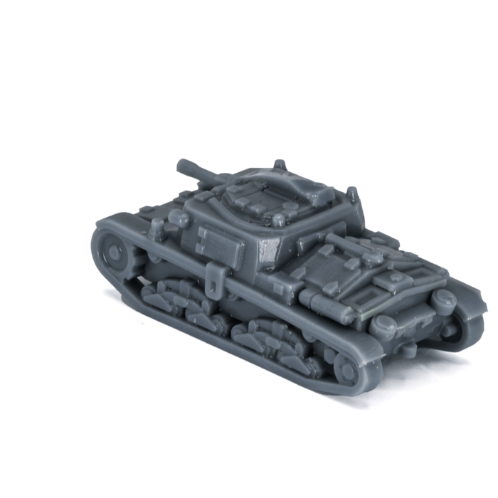 Carro Comando M41 - Alternate Ending Games - axis-and-allies