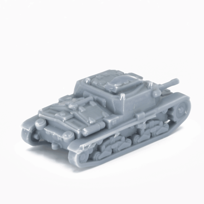 Carro Comando M41 - Alternate Ending Games - axis-and-allies