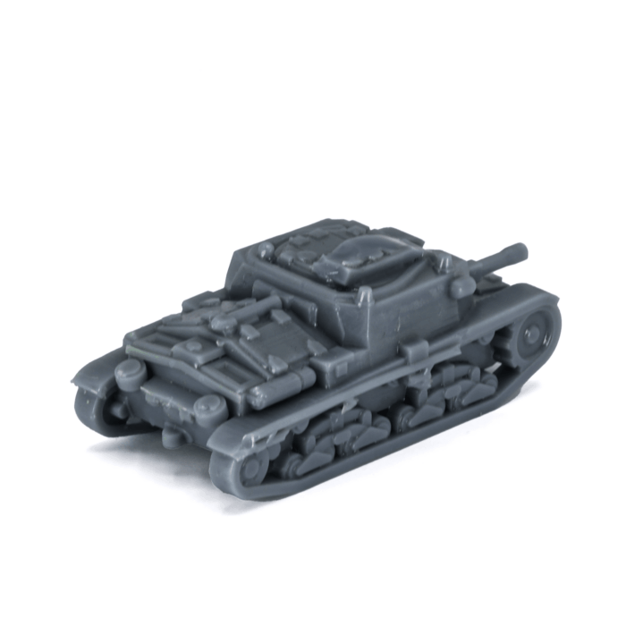 Carro Comando M41 - Alternate Ending Games - axis-and-allies