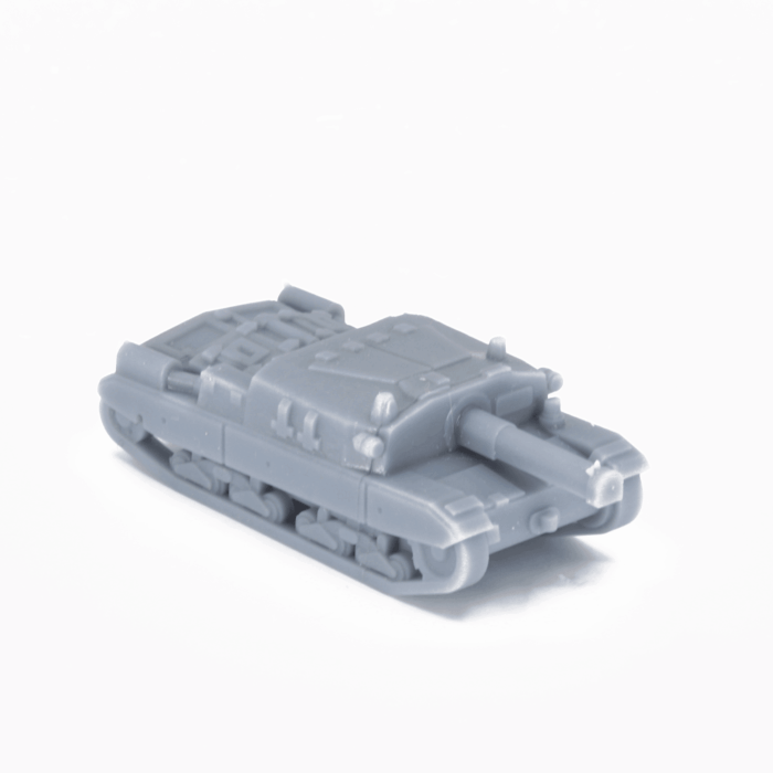 Semovente M43 da105-25 - Alternate Ending Games - axis-and-allies