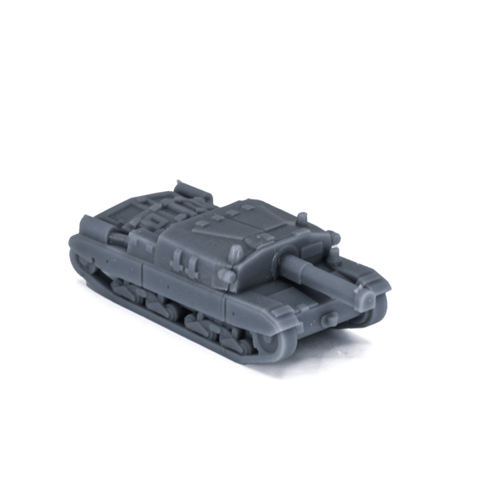 Semovente M43 da105-25 - Alternate Ending Games - axis-and-allies