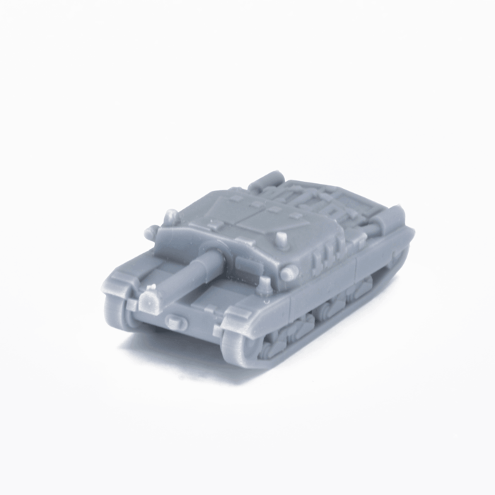Semovente M43 da105-25 - Alternate Ending Games - axis-and-allies