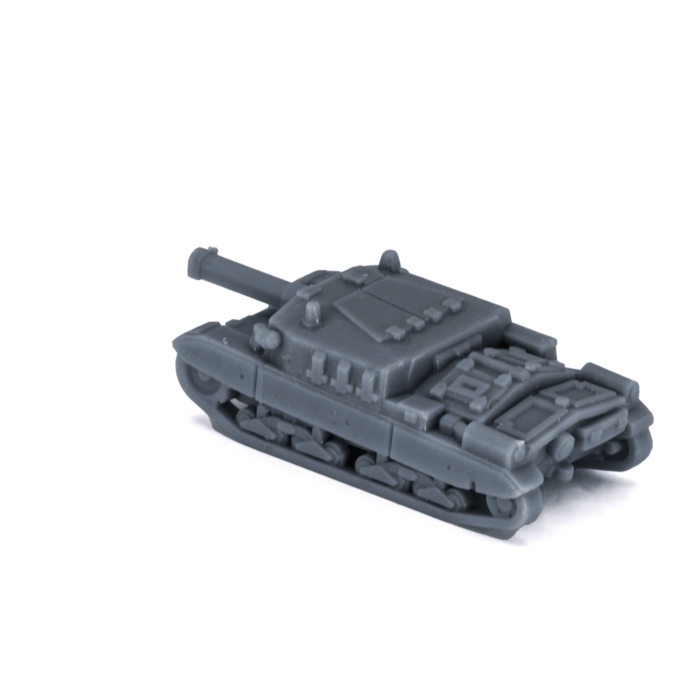Semovente M43 da105-25 - Alternate Ending Games - axis-and-allies