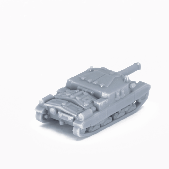 Semovente M43 da105-25 - Alternate Ending Games - axis-and-allies