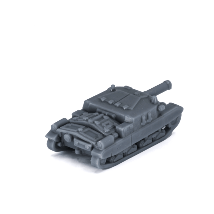 Semovente M43 da105-25 - Alternate Ending Games - axis-and-allies