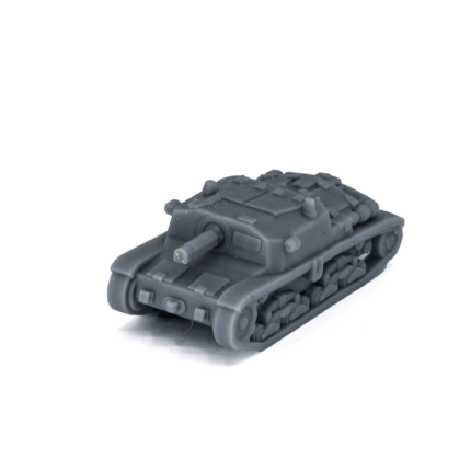 Semovente M41 da75-18 - Alternate Ending Games - axis-and-allies