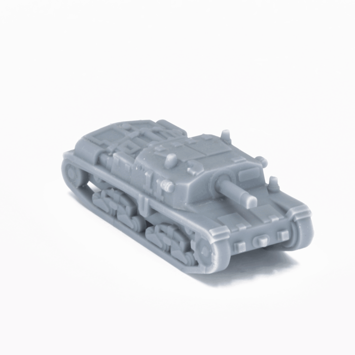 Semovente M42 da75 - Alternate Ending Games - axis-and-allies