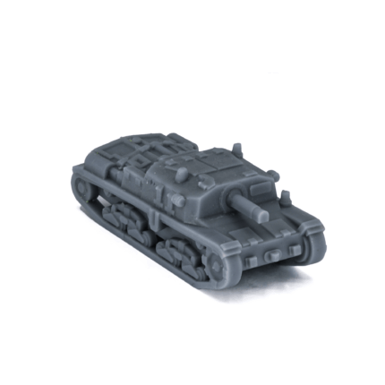 Semovente M42 da75 - Alternate Ending Games - axis-and-allies