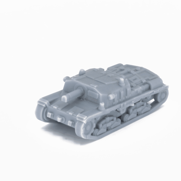 Semovente M42 da75 - Alternate Ending Games - axis-and-allies