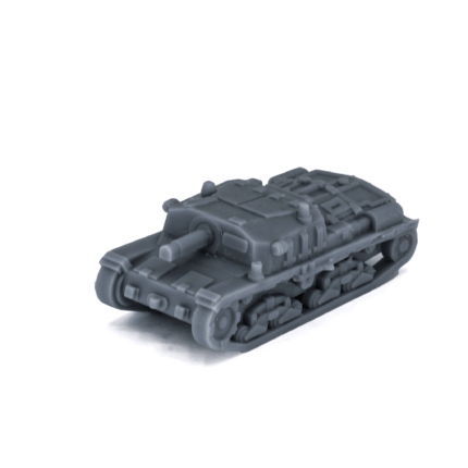 Semovente M42 da75 - Alternate Ending Games - axis-and-allies