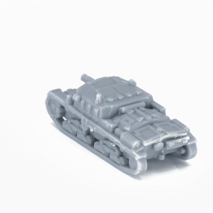 Semovente M42 da75 - Alternate Ending Games - axis-and-allies