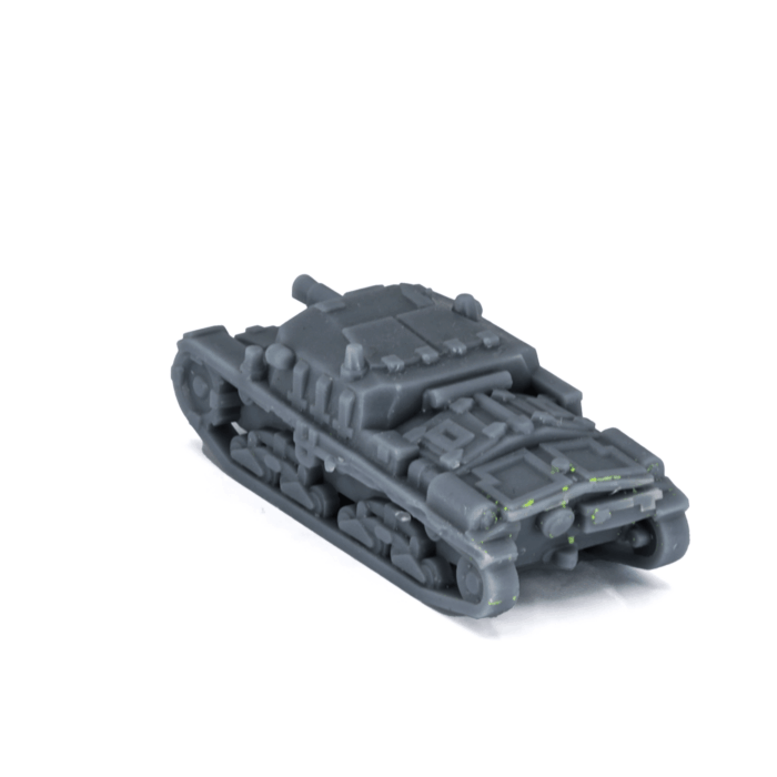 Semovente M42 da75 - Alternate Ending Games - axis-and-allies