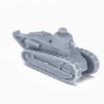 Renault FT 17 - Alternate Ending Games - axis-and-allies