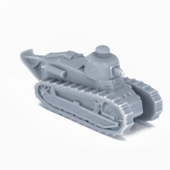 Renault FT 17 - Alternate Ending Games - axis-and-allies