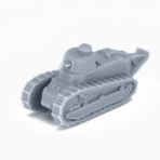 Renault FT 17 - Alternate Ending Games - axis-and-allies