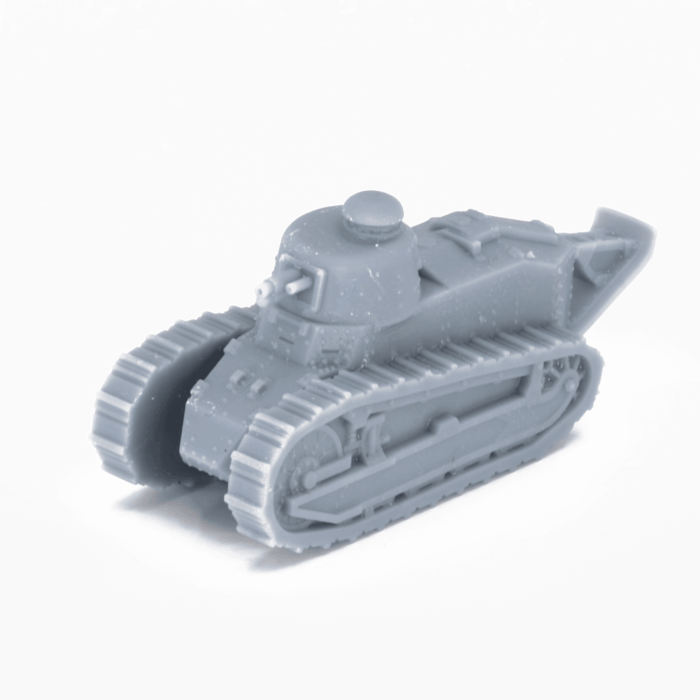 Renault FT 17 - Alternate Ending Games - axis-and-allies