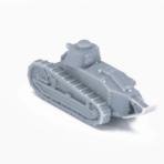 Renault FT 17 - Alternate Ending Games - axis-and-allies