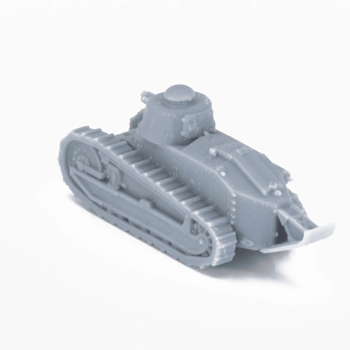 Renault FT 17 - Alternate Ending Games - axis-and-allies